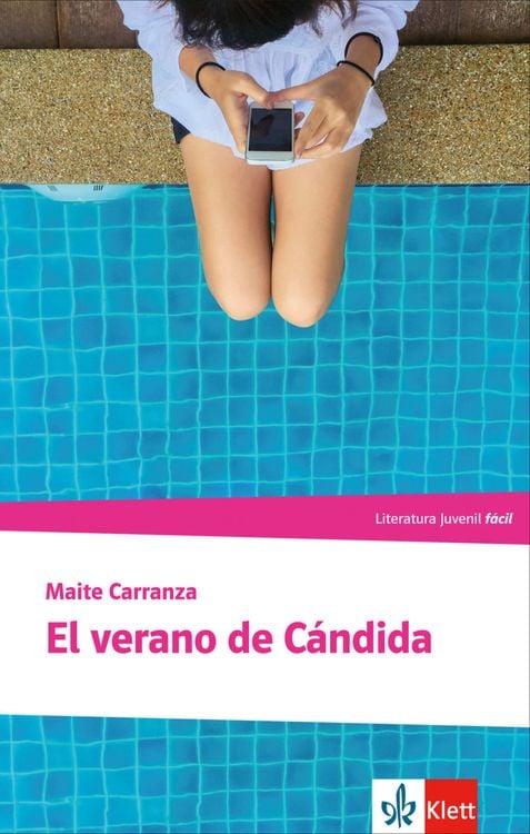 Produktbild: El verano de Cándida