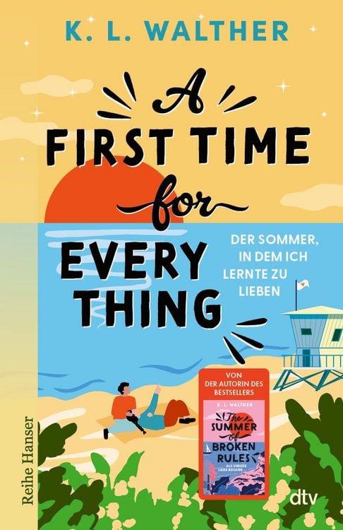 Produktbild: A First Time for Everything
