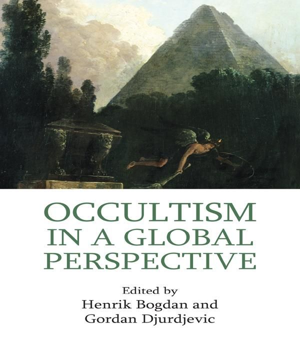 Produktbild: Occultism in a Global Perspective