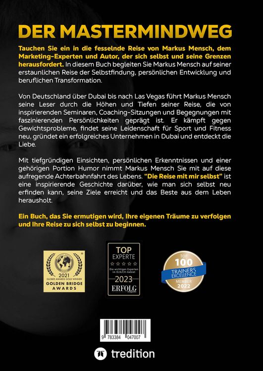 Produktbild: Der Mastermindweg