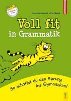 Produktbild: Voll fit in Grammatik