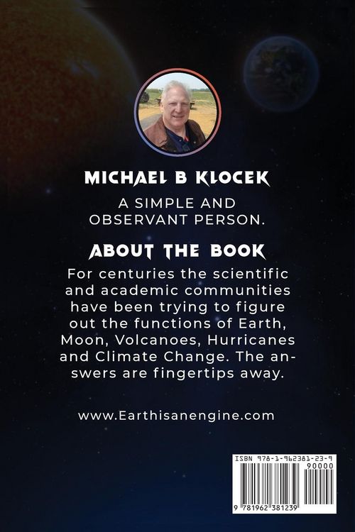 Produktbild: Earth Is an Engine
