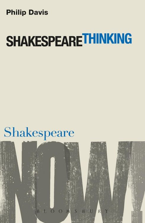 Produktbild: Shakespeare Thinking