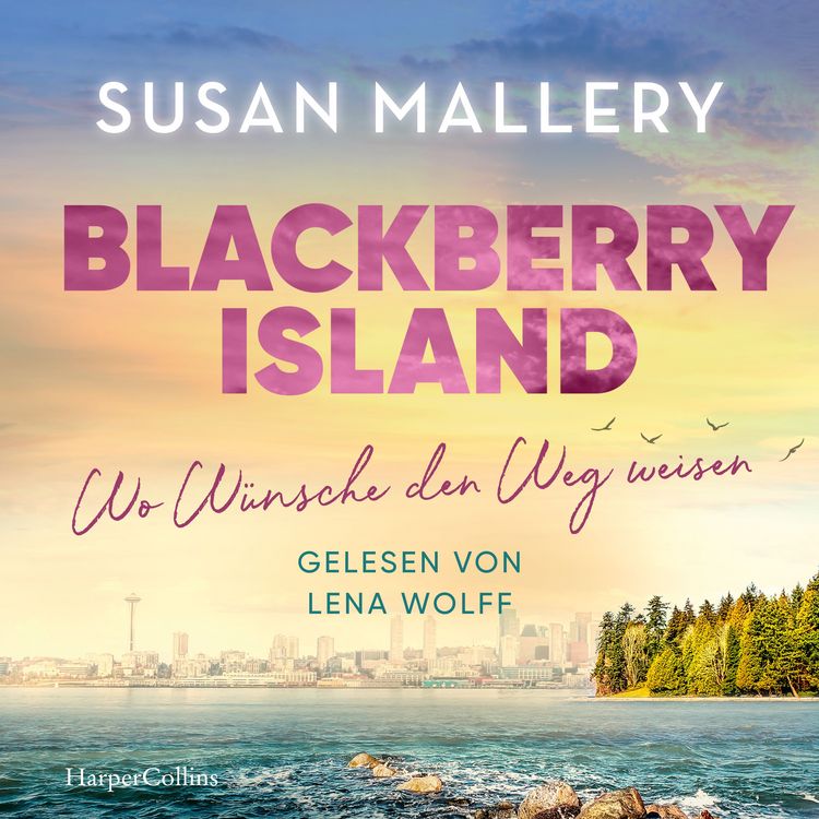 Produktbild: Blackberry Island &ndash; Wo W&uuml;nsche den Weg weisen