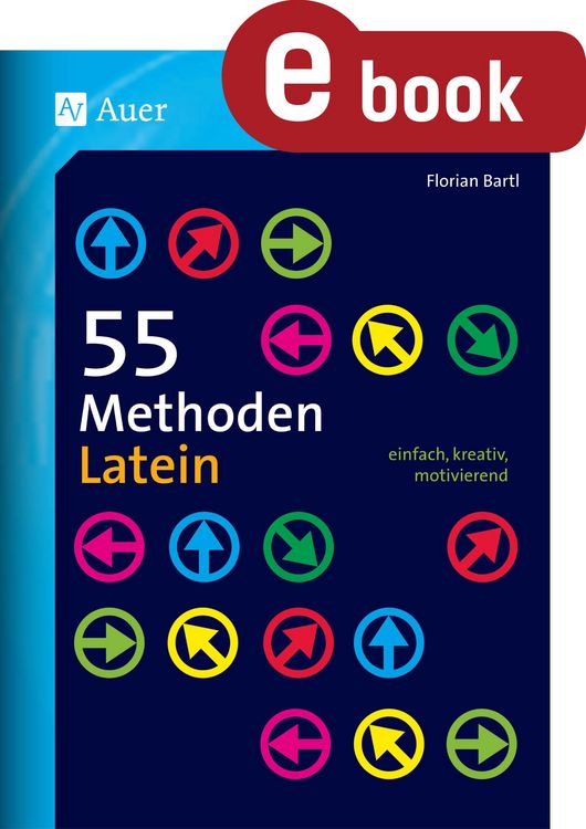 Produktbild: 55 Methoden Latein