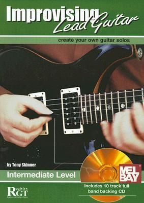 Produktbild: Improvising Lead Guitar: Intermediate