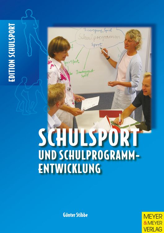 Produktbild: Schulsport und Schulprogrammentwicklung