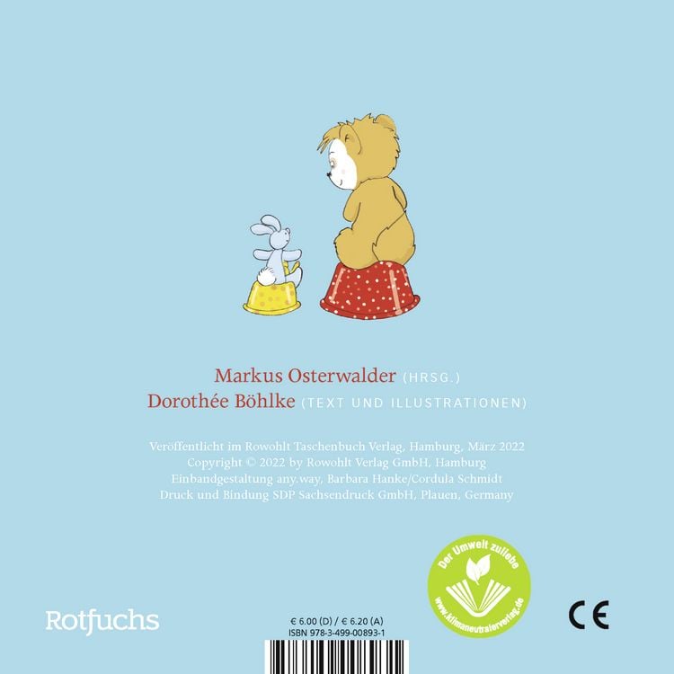 Produktbild: Bobo & Hasi auf dem T&ouml;pfchen