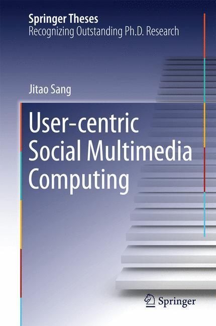 Produktbild: User-centric Social Multimedia Computing