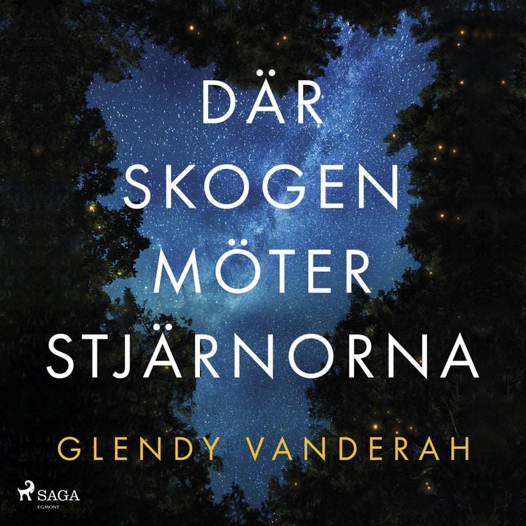 Produktbild: D&auml;r skogen m&ouml;ter stj&auml;rnorna