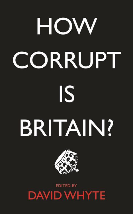 Produktbild: How Corrupt is Britain?