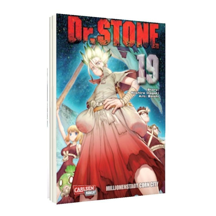 Produktbild: Dr. Stone 19