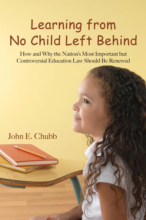 Produktbild: Learning from No Child Left Behind