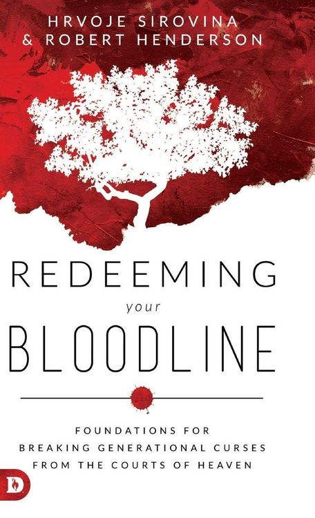 Produktbild: Redeeming Your Bloodline