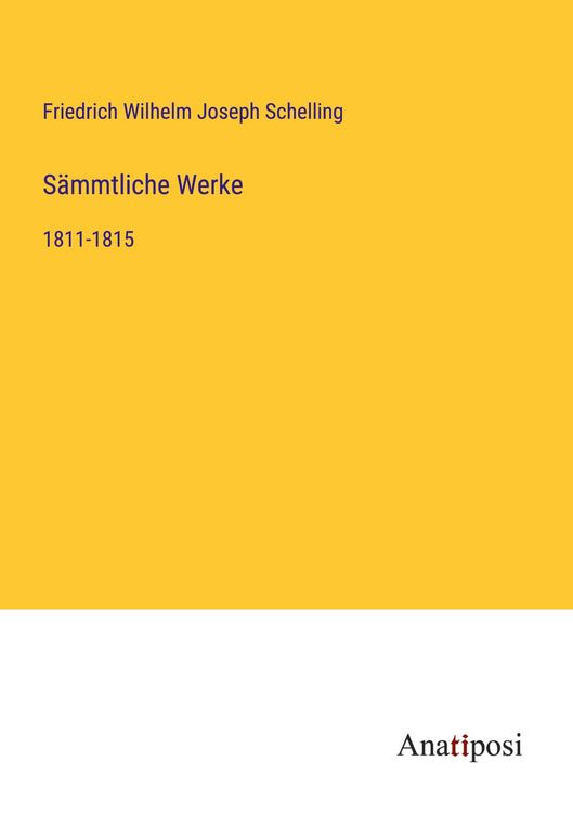 Produktbild: S&auml;mmtliche Werke