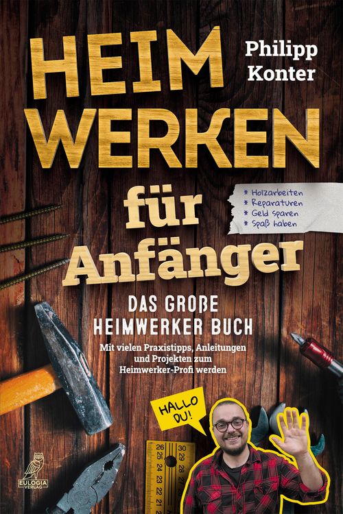 Produktbild: Heimwerken f&uuml;r Anf&auml;nger