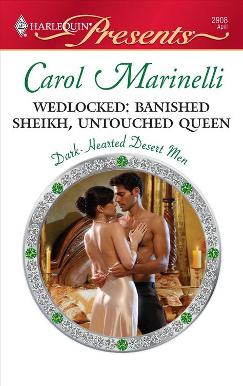 Produktbild: Wedlocked: Banished Sheikh, Untouched Queen