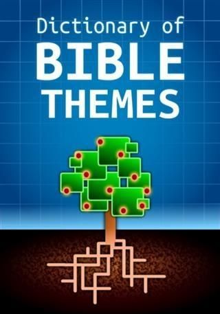 Produktbild: Dictionary of Bible Themes