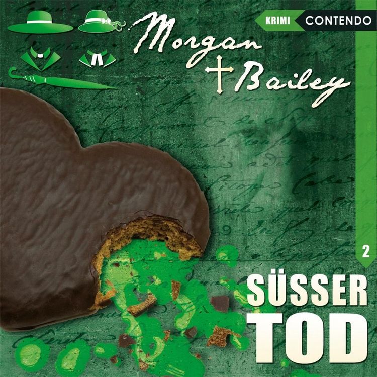 Produktbild: Topf, M: Morgan and Bailey-S&uuml;sser Tod