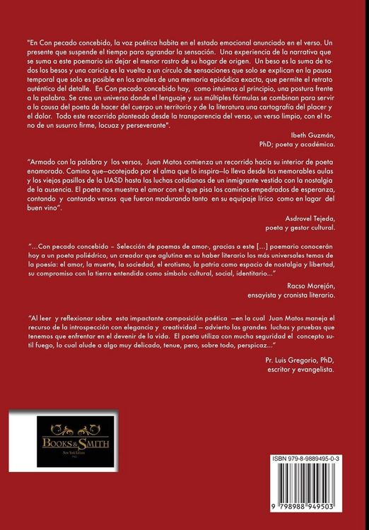 Produktbild: Con pecado concebido