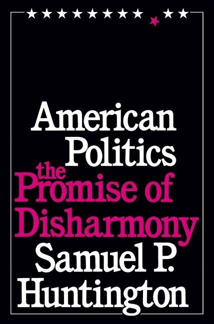 Produktbild: American Politics