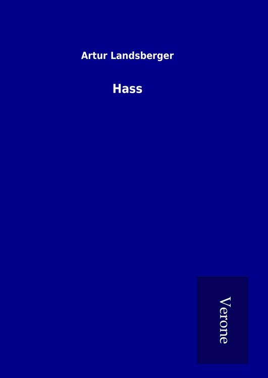 Produktbild: Hass