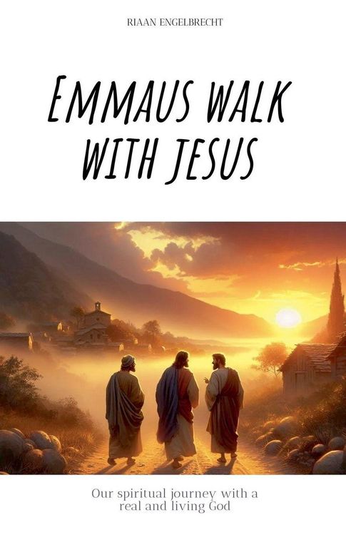 Produktbild: Emmaus Walk with Jesus