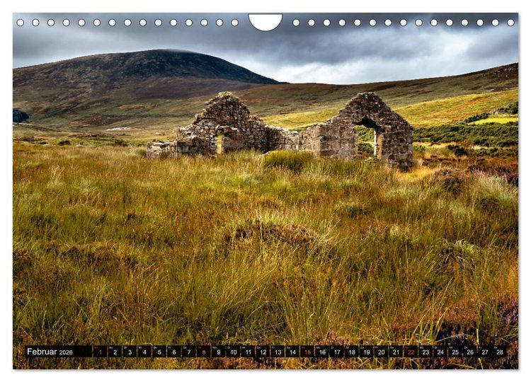 Produktbild: Irland-Liebe (Wandkalender 2026 DIN A4 quer), CALVENDO Monatskalender