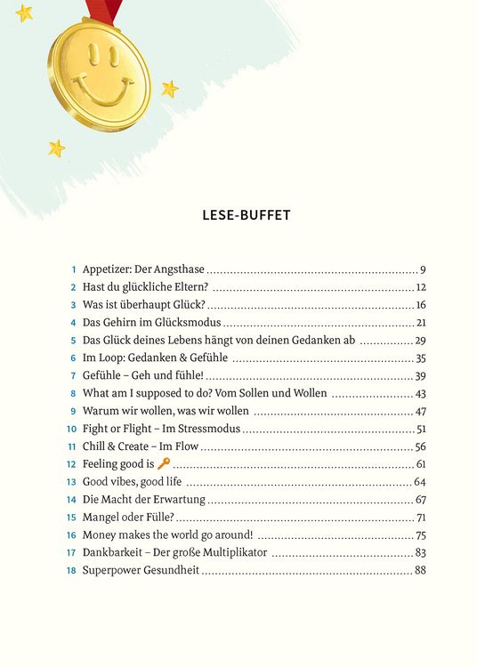 Produktbild: Wie werde ich gl&uuml;cklicher als meine Eltern?
