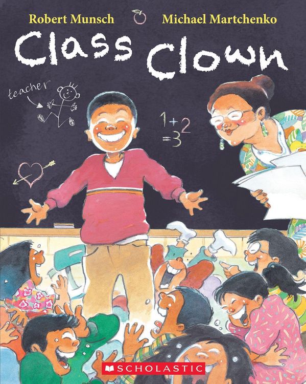 Produktbild: Class Clown