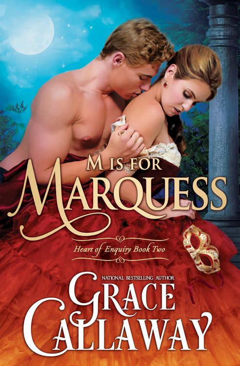 Produktbild: M is for Marquess