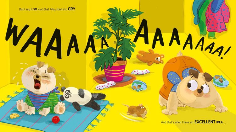 Produktbild: Nursery? Not Today!
