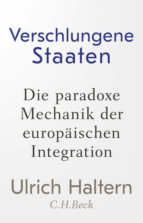 Produktbild: Verschlungene Staaten