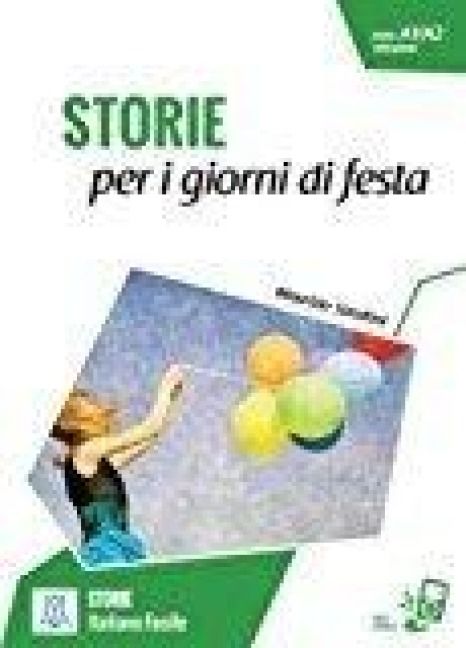 Produktbild: Italiano facile - STORIE
