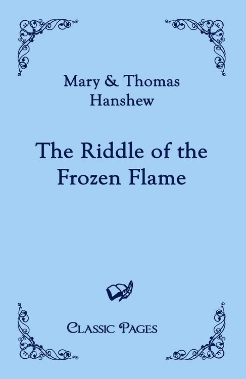 Produktbild: The Riddle of the Frozen Flame