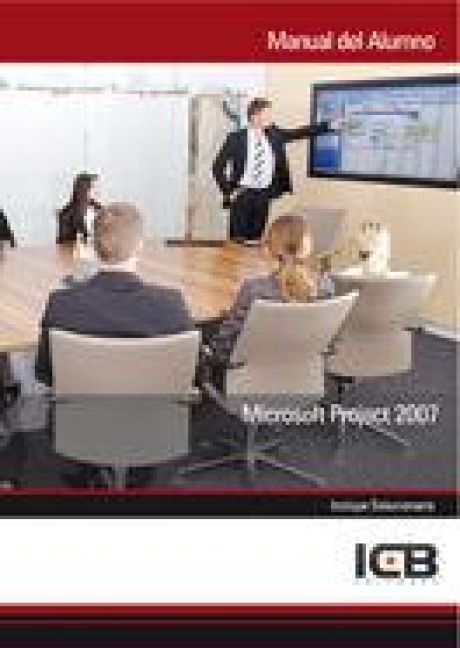 Produktbild: Microsoft Project 2007
