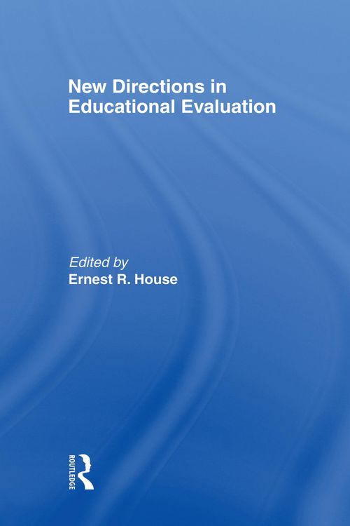 Produktbild: New Directions In Educational Evaluation