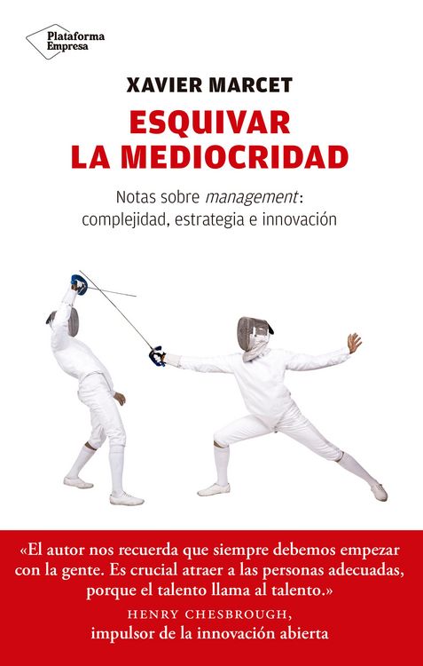 Produktbild: Esquivar la mediocridad