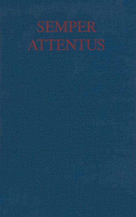 Produktbild: Semper Attentus
