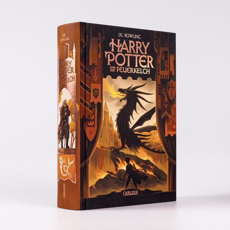 Produktbild: Harry Potter und der Feuerkelch (Harry Potter 4)