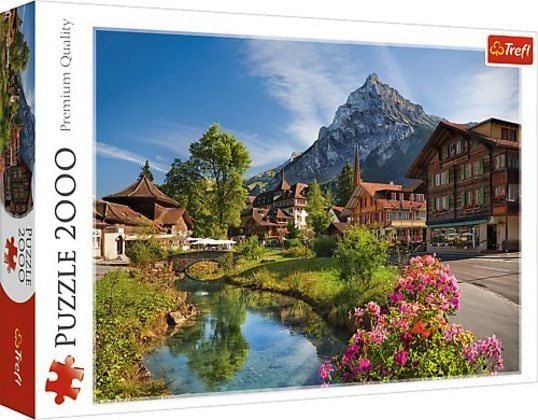 Produktbild: Die Alpen im Sommer (Puzzle)
