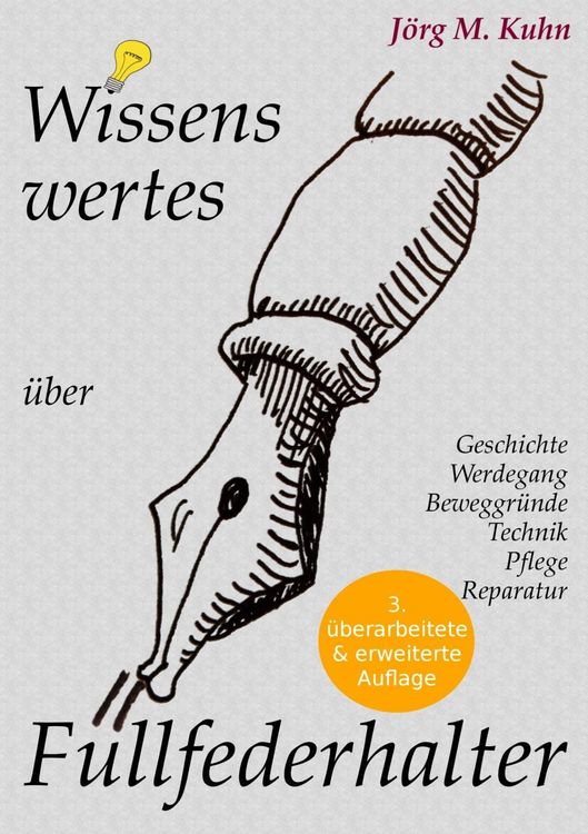 Produktbild: Wissenswertes &uuml;ber F&uuml;llfederhalter