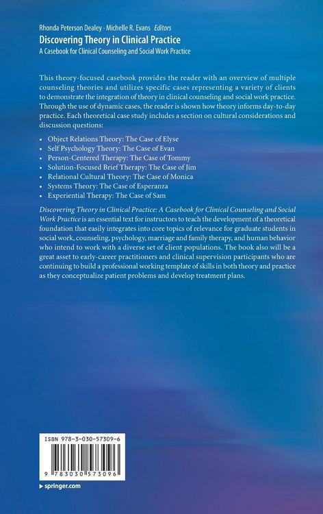Produktbild: Discovering Theory in Clinical Practice