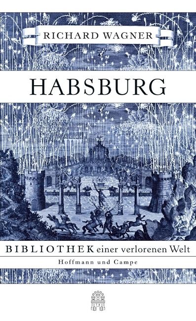 Produktbild: Wagner, R: Habsburg