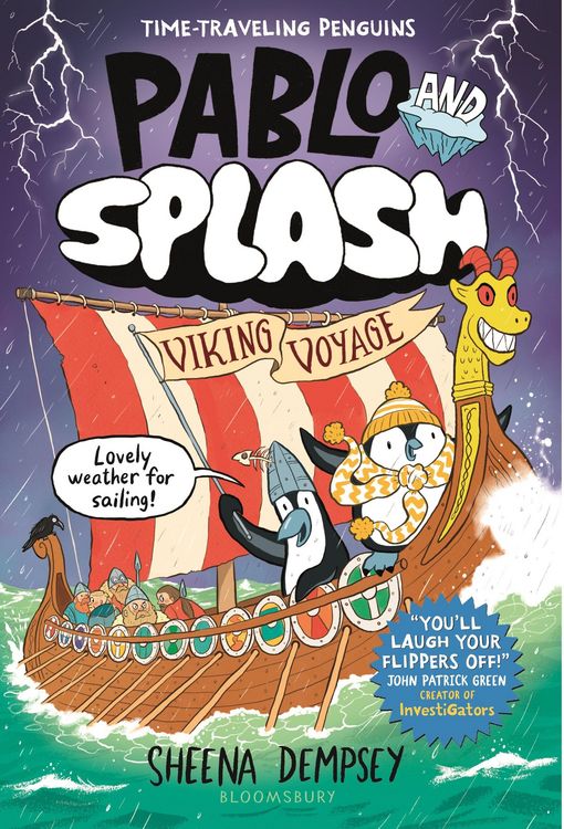 Produktbild: Pablo and Splash: Viking Voyage