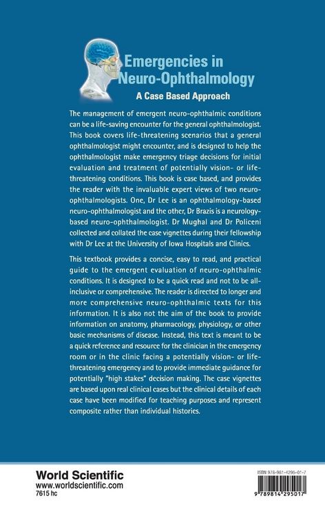 Produktbild: Emergencies in Neuro-Ophthalmology