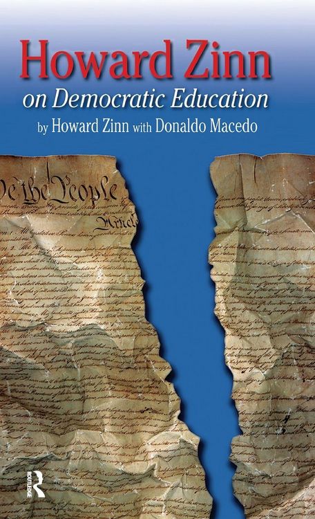 Produktbild: Howard Zinn on Democratic Education