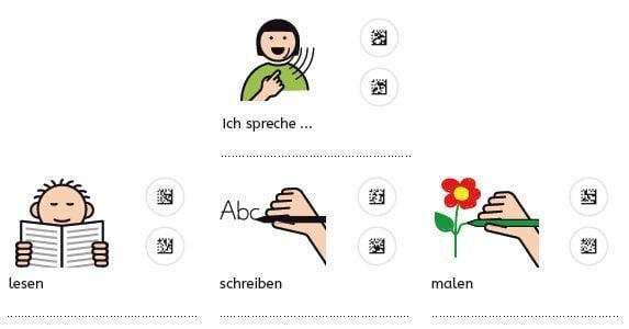 Produktbild: Anybook Pro StarterSet "Zeig es, Sag es!"