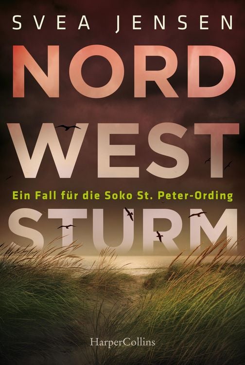 Bild vom Artikel Nordweststurm vom Autor Svea Jensen
