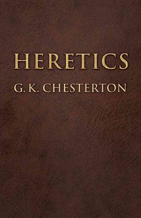 Produktbild: Heretics